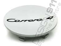 Wheel Cap "CARRERA 4" logo for Porsche